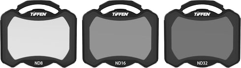 TIFFEN 3-Filter ND Kit for DJI AVATA 2 - ND 8, 16, 32