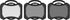 TIFFEN 3-Filter ND Kit for DJI AVATA 2 - ND 8, 16, 32