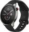 Replacement Band for Amazfit GTR 4 / GTR 3 Pro/GTR 3 / GTR 2e / GTR 2, 22mm Soft Silicone Sport Strap for Smartwatch