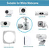 AceTaken 500,StreamCam,Lenovo,Elgato White Webcam Stand for Logitech Brio Neo Webcams