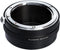 Fotasy Nikkor F Mount Lens to Canon EF-M Adapter, Compatible with Canon EF M Mount Mirrorless Cameras