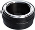 Fotasy Nikkor F Mount Lens to Canon EF-M Adapter, Compatible with Canon EF M Mount Mirrorless Cameras