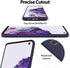 GOOSPERY Liquid Silicone Case for Samsung Galaxy S10 Plus, 6.4 inch Jelly Rubber Bumper Case, Blue Navy