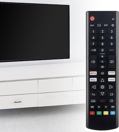 AKB76037601 Universal Remote Control Replacement for LG Smart TV, Compatible with WebOS 4K 8K UHD