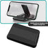 Multi-Function Universal Smart Adaptor Card Storage Box 28.5cm, Double Headed USB C Cable Micro-USB/Lightning/USB to
