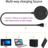 Garmin Watch Charger, Ankky 1m USB Charging Cable Stand - Compatible with Garmin Vivoactive 3 4 4S/Fenix 6/6S/6X