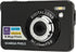 FHD 4K 56MP Compact Digital Camera with 20X Zoom, Autofocus, Waterproof for Photography Vlogging