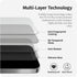 PATCHWORKS ITG Pro Plus Screen Protector for iPhone 14 Pro (6.1 inch) - Crystal Clear Tempered Glass