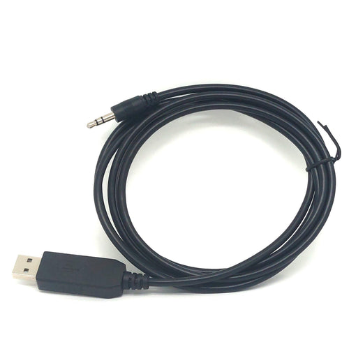 USB 940-0299A Console Cable with FT232 Chip, USB to AJ 2.5 Serial Adapter for APC UPS, 6 Feet