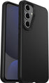 OtterBox Samsung Galaxy S24 FE React Series Case - Black, Ultra-Thin, Pocket-Friendly, Raised