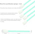 Camera Cleaning Kit for DSLR Mirrorless Cameras Sensor Cleaning and Lens Cleaning with Carry Bag for APSC-Camera