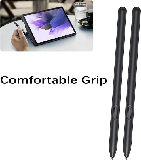 2 Pack Replacement Stylus Pen for Galaxy Tab S7 FE - Compatible with Samsung Galaxy Tab S7, SM-T730, SM-T733, SM-T736B