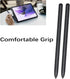 2 Pack Replacement Stylus Pen for Galaxy Tab S7 FE - Compatible with Samsung Galaxy Tab S7, SM-T730, SM-T733, SM-T736B