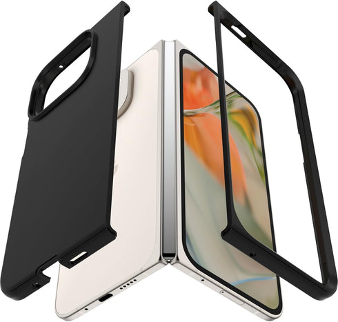 OtterBox 9 Thin Flex Series Case for Google Pixel Pro Fold - Black