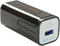 ADCB POW1 Emergency USB Battery Power Bank, Compact Portable 4 AA Batteries for Smartphones, Tablets, Apple, Android