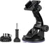 Sametop Suction Cup Mount Compatible with GoPro Hero Cameras - Perfect for Car Windshield