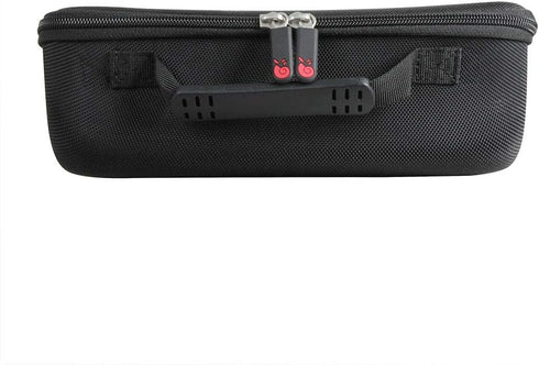Hermitshell Hard Travel Case for TMY Mini Projector Upgraded 9500 Lumens Bluetooth Projector (Includes Case and Tripod)