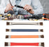 Oumefar 4Pcs Motherboard Cleaning Anti Static Brush, Double Head Cleaning Brush for Mobile CPU