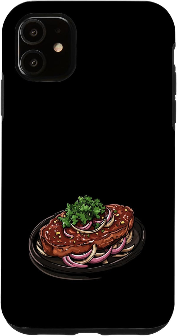 Liver And Onions Case for iPhone 11