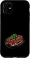 Liver And Onions Case for iPhone 11