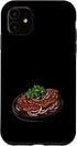 Liver And Onions Case for iPhone 11
