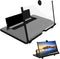 14" Screen Amplifier for Cell Phone, 3D HD Amplifier Projector Horizontal Screen