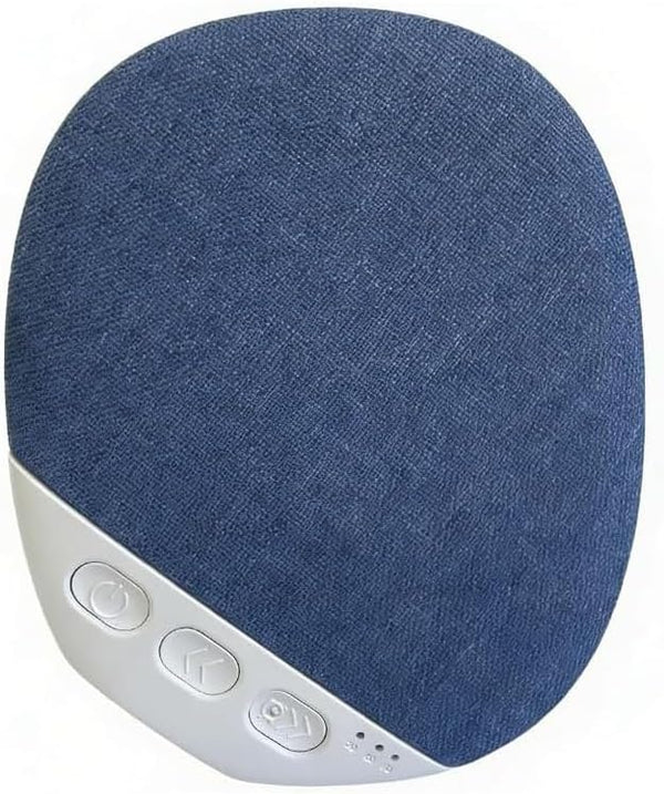 Elecstars Pillow Speaker, Bluetooth Speaker for Private Listening, Sleep Sound Machine, Mini