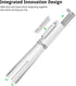 ATUMTEK 3-in-1 17/16/15/14/13/12/11/11 Selfie Stick Tripod, Extendable Aluminum Phone Tripod with Detachable Bluetooth