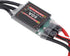 60A 6V 2A AM32 2-3S 3532/3542 Drfeify ESC, Firmware Brushless Electronic Speed Controller with Sine Start for External