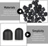 Larrel 30 0.2'' 0.28'' Pcs Silicone Tablet Pen Nibs, & No Scratches Stylus Pen Tips Soft Surface Pens Tips Replacement