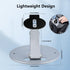 ZDSSY Setup, (1/4-Inch Mini Projector Stand Table, Desk, Wall and Ceiling Mount, Ultra-Stable with Easy Compact