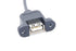 DC-DC 9V 12V 24V 36V Power Supply Module, Mini USB Step-Down Converter with Over-Temperature Protection