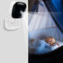 Upgraded 2 Pack Self-Adhesive Wall Mount Holder for Kasa Smart Security Camera EC60, No Drilling Easy Installation