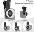 Veedzoens 10X 17mm Macro Lens for iPhone Android Smartphone, Compatible with SmallRig NEEWER Phone Cage