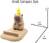 HomeCozi Capybara Phone Stand (Ducky) - Sturdy Universal Holder for Smartphones, iPhone & Android - Cute Animal Desk