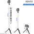 Bower 6-in-1 Multipod Tripod Selfie Stick with Remote Shutter for Smartphones