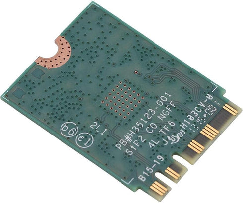 AC 7265 Network Adapter, Dual Band 2.4G/5Ghz Bluetooth Network Card, NGFF M2 Interface, 802.11 a/b/g/n/ac