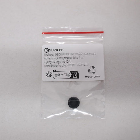 Metal Flash PC Sync Terminal Cap Cover for Camera