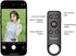 Newmowa 15 26) Phone Wireless Bluetooth Remote Control, Support Video Photo Shooting/Zooming/Lens Switching