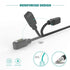 IDW13/15/16/17/19/21/23/25/26/28, ID208, GTX20, Smartwatch Charger, Magnetic Charging Cable for Replacement USB