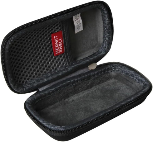 Hermitshell Hard Travel Case for Anker Power Bank USB C Charger Block (Black)