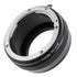 M2 M3 M5 M6 M10 M50 M100 Lens Mount Adapter for Pentax K/PK Mount Lens to Canon EOS M EF-M Mirrorless Camera Adapter