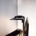 VIVO 13 inch Over Under VESA Monitor Shelf Mount, Fits VESA 75mm, 100mm, 200mm, Holds Media Devices, Speakers, and