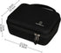 Hard Storage Case for TMY Projector 7500 Lumens 1080P Full HD Supported Portable Projector (ONLY CASE)