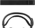 Geekria Flex Fabric Headband Pad - Compatible with SteelSeries Arctis 7, Arctis 9X, Arctis PRO Headphones, Black