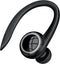 Bluetooth 5.2 Headset, Single Ear Earpiece with Mic, Noise Cancelling Headset for Business, Trucker, Driver