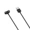 Charger for Ticwatch Pro 5, Enduro/Pro 5/Pro 3 Ultra/Pro 3/E3, 3.3ft USB Charging Cable Cord, Compatible with Ticwatch