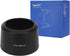 Haoge Bayonet Lens Hood for Pentax DA 50-200mm f4-5.6 ED Lens replaces Pentax PH-RBB 52mm