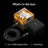 4 1 240W 10FT 17/16/MacBook/iPad/Laptop/Carplay, MFish in Charging Cable, Max Fast Charger Cord with Carrying Case