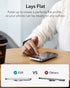 ESR HaloLock Magnetic Phone Ring Holder, Adjustable Stand, Compatible with MagSafe for iPhone 15/14/13/12, Natural